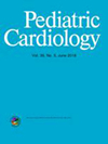 Pediatric Cardiology期刊封面